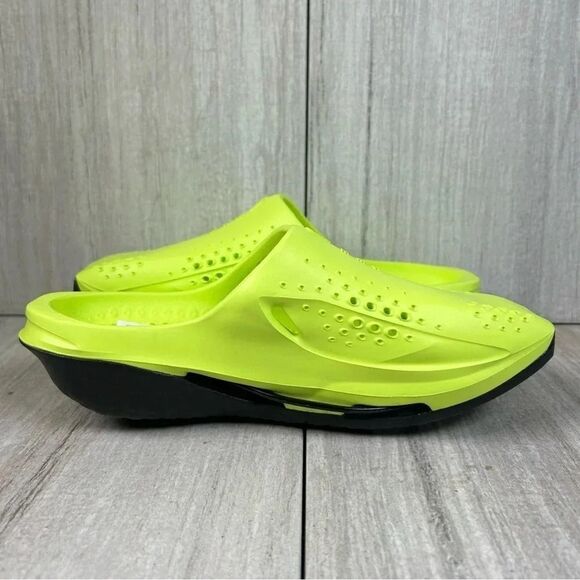 NEW Nike x MMW Zoom 005 Slide Comfort Recovery Sandal Women’s Size 7 Mens Size 5 - Picture 9 of 9